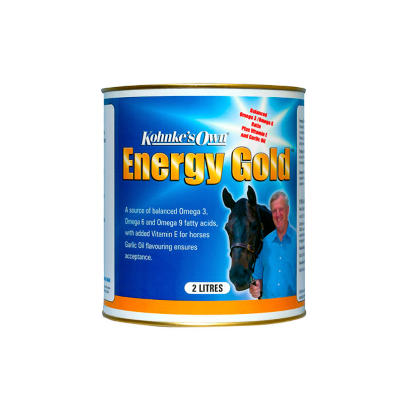 Kohnke's Own Energy Gold