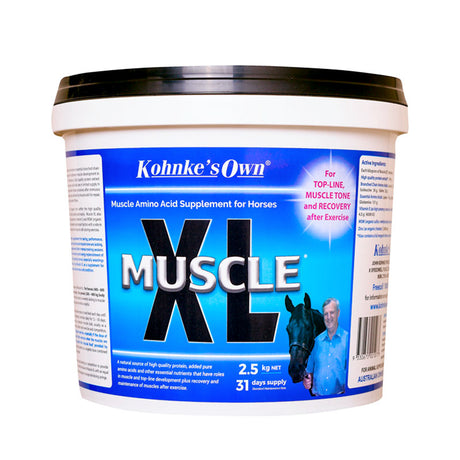 Kohnke's Own Muscle XL