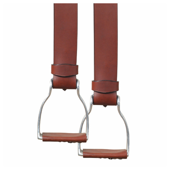 Stock Stirrup Leathers & Oxbows