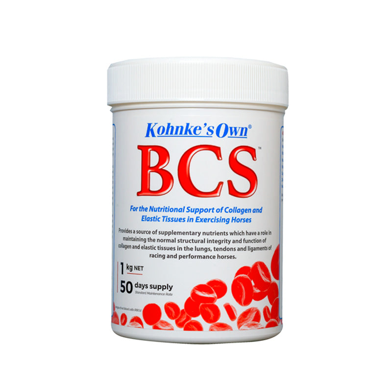 Kohnke's Own BCS