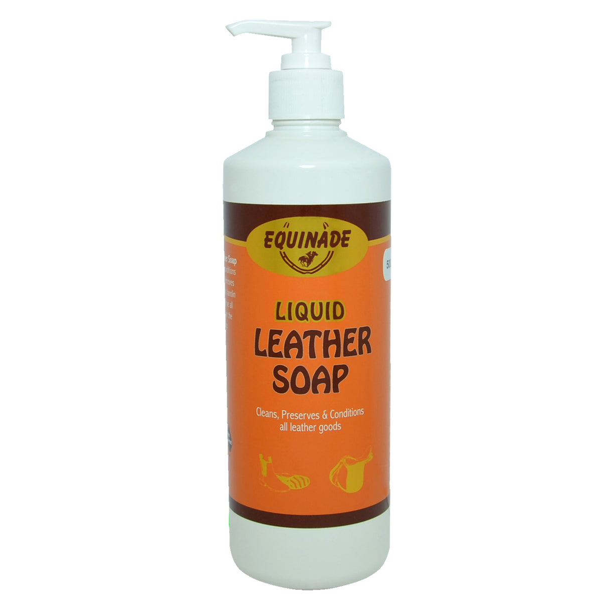 Liquid Leather Soap