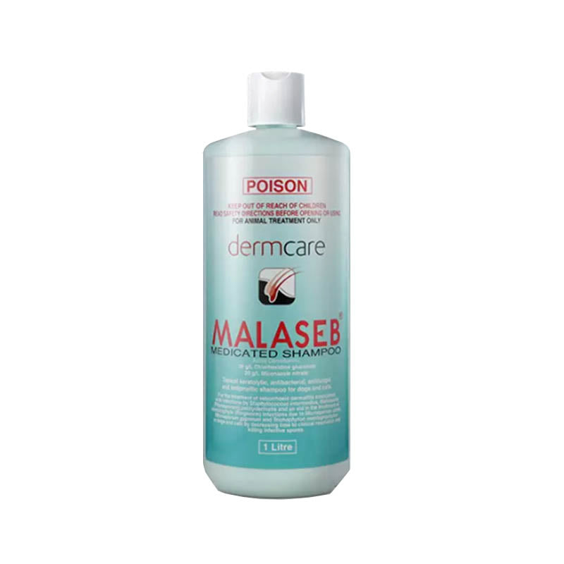 Dermcare Malaseb Medicated Shampoo