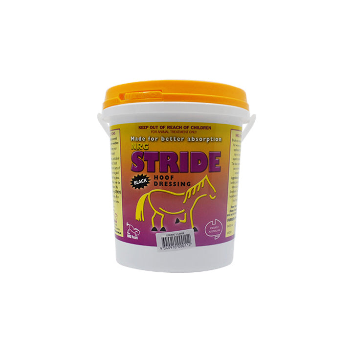 NRG Stride Hoof Dressing