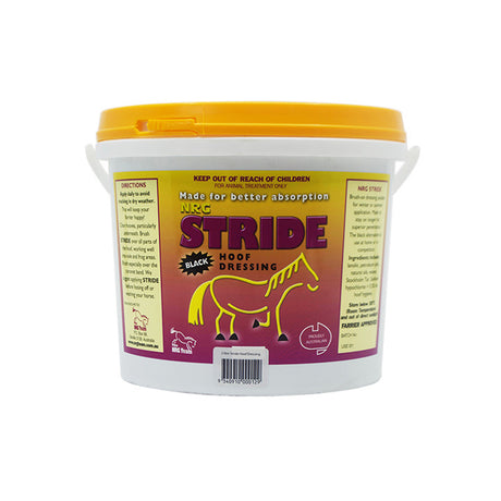 NRG Stride Hoof Dressing