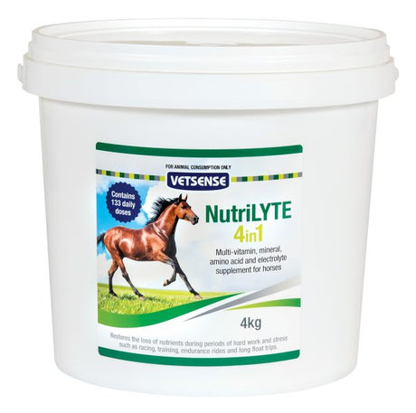 Vetsense NutriLYTE 4 in 1 - 1.5kg