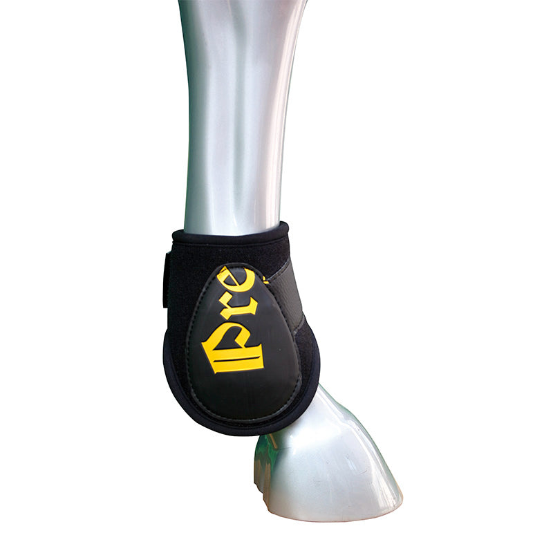 Prestige F71 Fetlock Boots - Large Tobacco