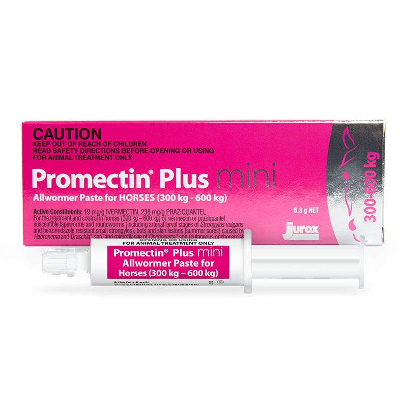 Promectin Plus Mini for Horses