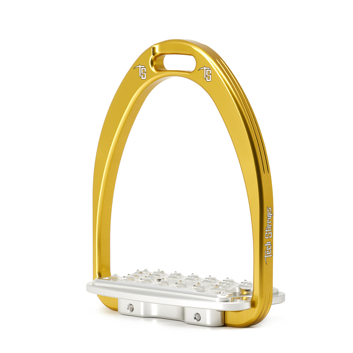 TECH STIRRUPS Siena シエナ 鐙 ゴールド 乗馬 馬術 TECH STIRRUPS＞ Siena（シエナ）あぶみ - 日本馬事普及 Net-Store