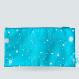 Spencil Cosmic Canter - Twin Zip Pencil Case