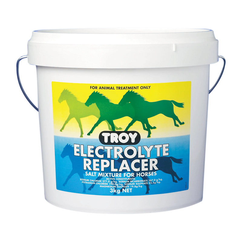 Troy Electrolyte Replacer