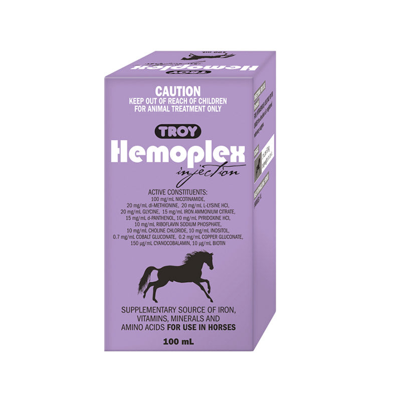 Hemoplex Injection 100ml