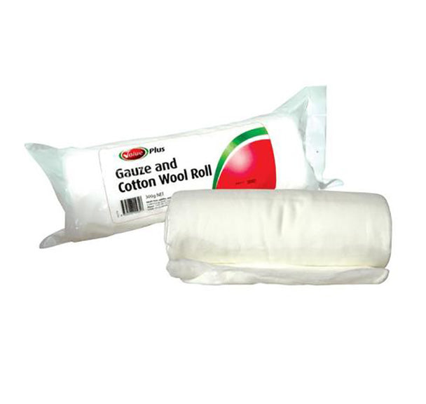 Value Plus Gauze & Cotton Wool