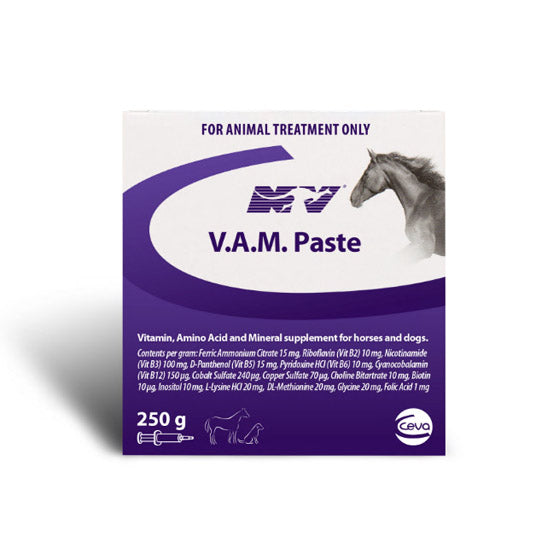 Nature Vet V.A.M. Paste