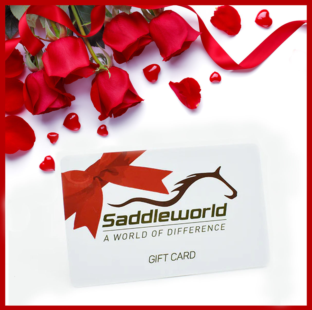 Saddleworld Gift Card