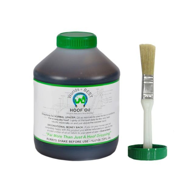 World's Best Hoof Oil