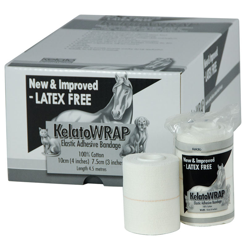 KelatoWRAP Elastic Adhesive Bandage