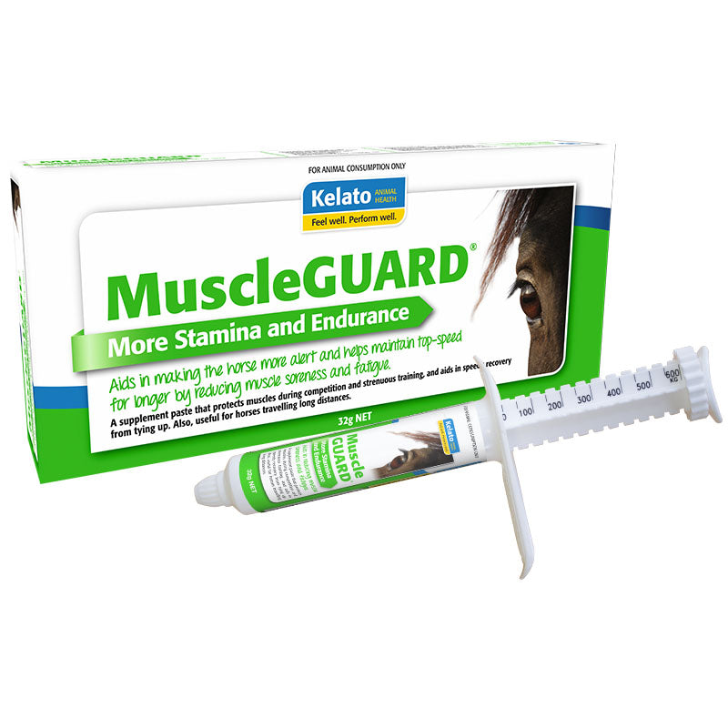 Kelato MuscleGUARD Paste