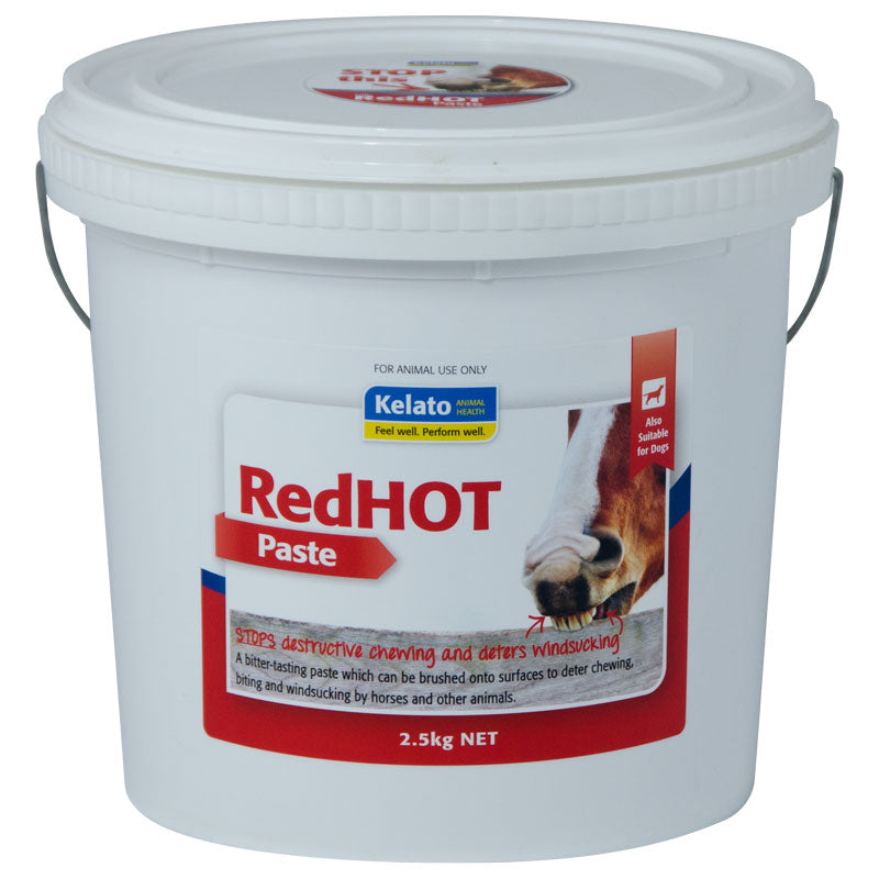 Kelato RedHOT Paste