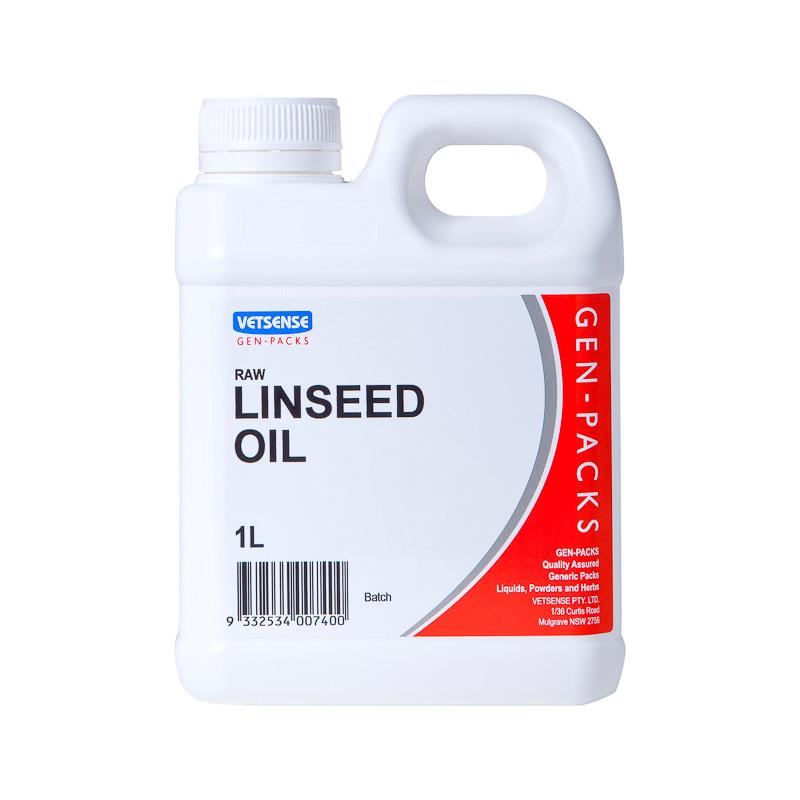 Gen-Packs Linseed Oil