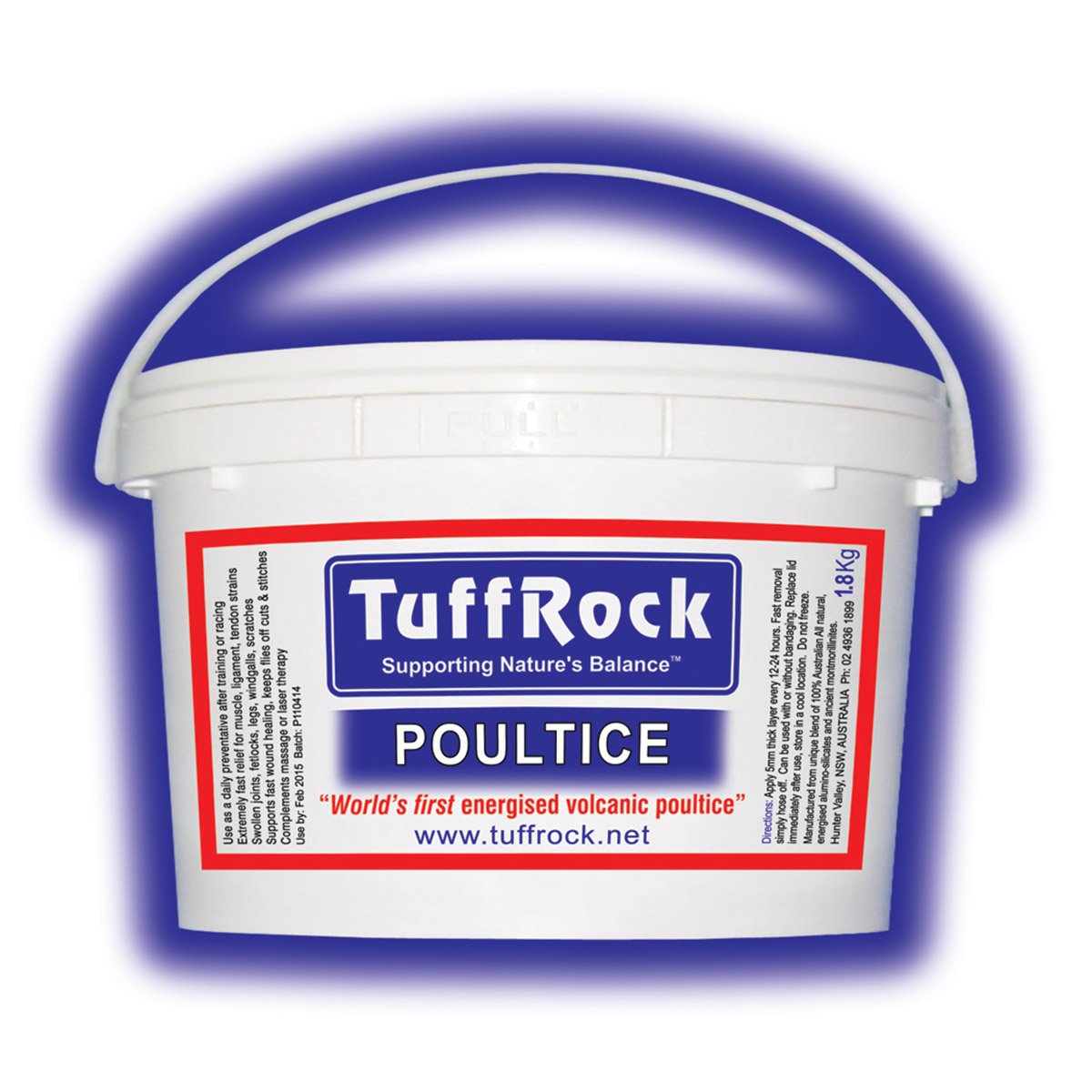 Tuffrock Poultice