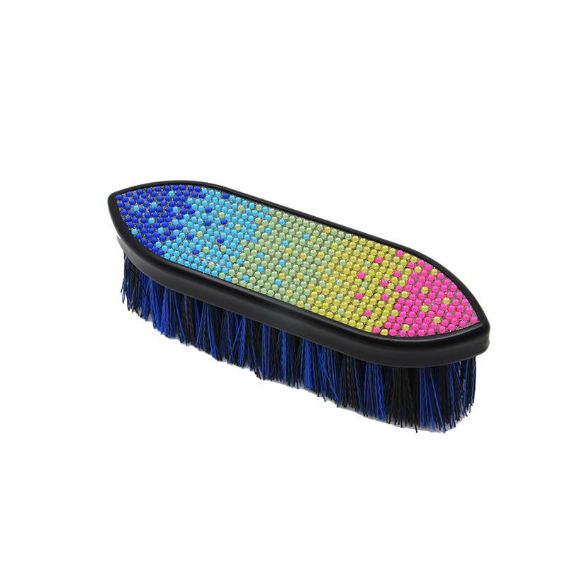 Academy Rainbow Crystal Dandy Brush Medium