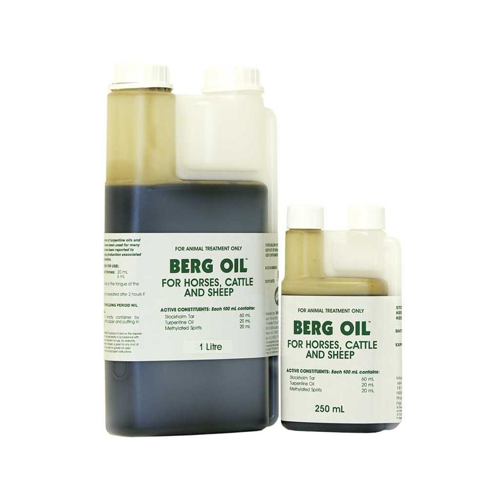 Berg Oil