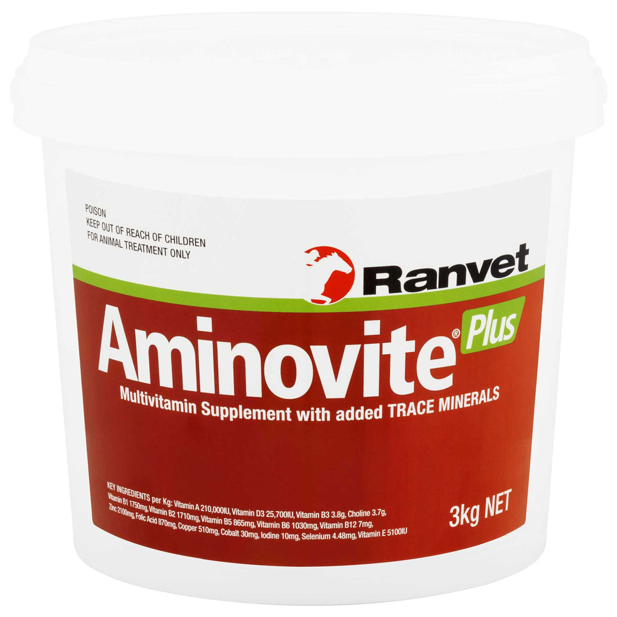 Ranvet Aminovite Plus