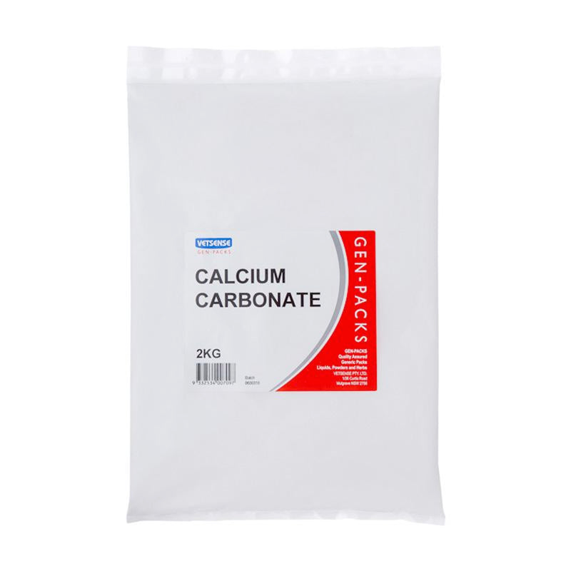 Gen-Packs Calcium Carbonate