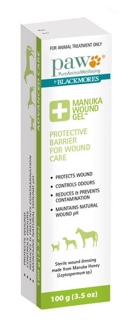 Blackmores Paw Manuka Wound  Gel