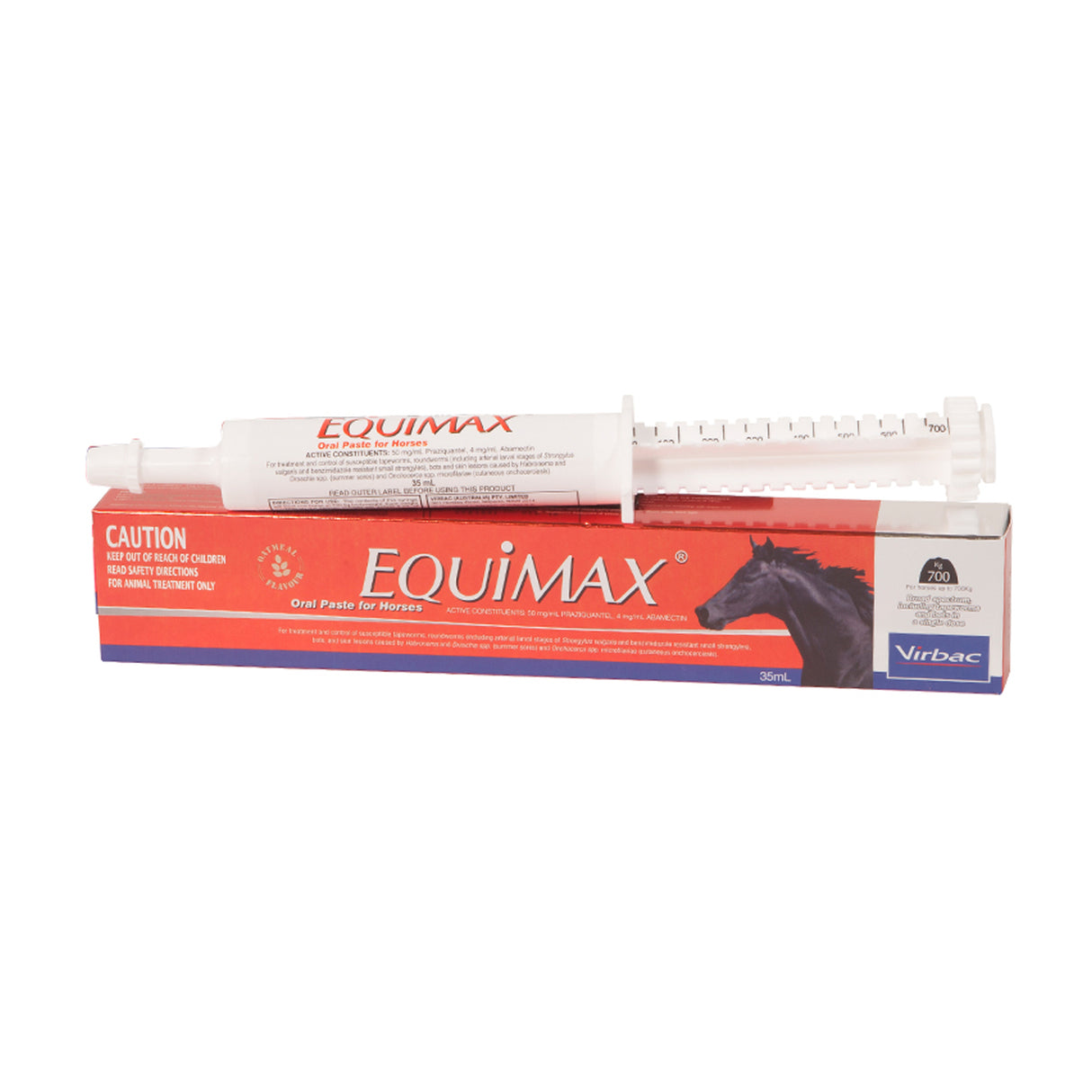 Virbac Equimax Wormer