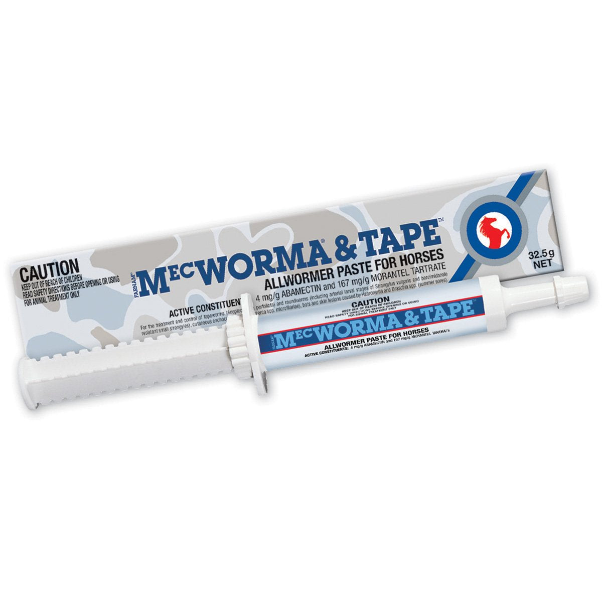 IAH MecWorma & Tape Wormer