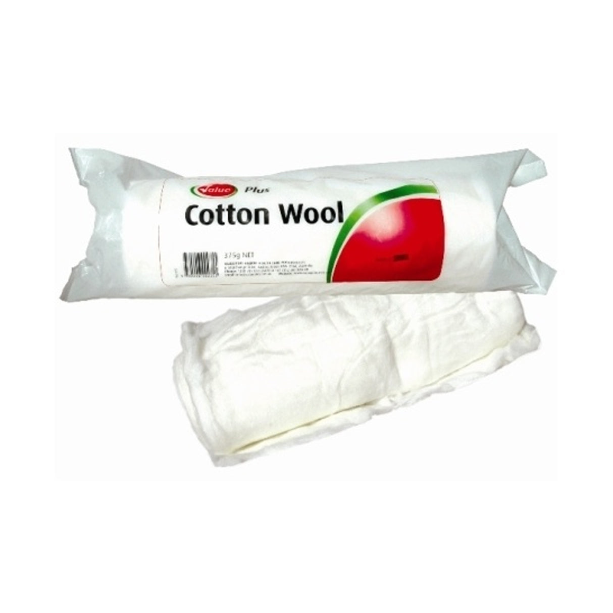 Value Plus Cotton Wool Roll